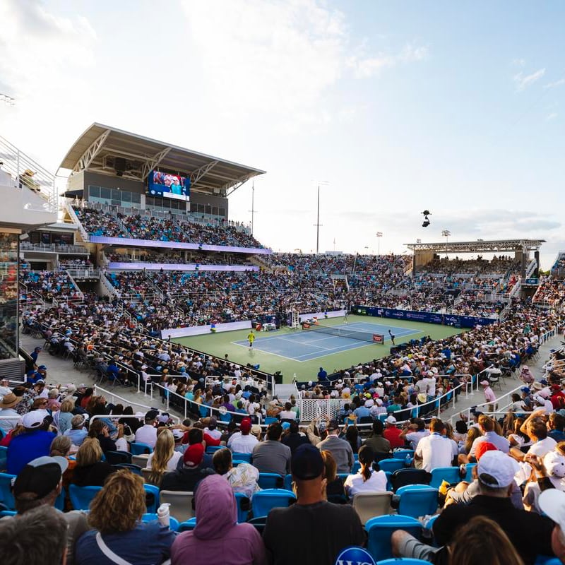 Center Court