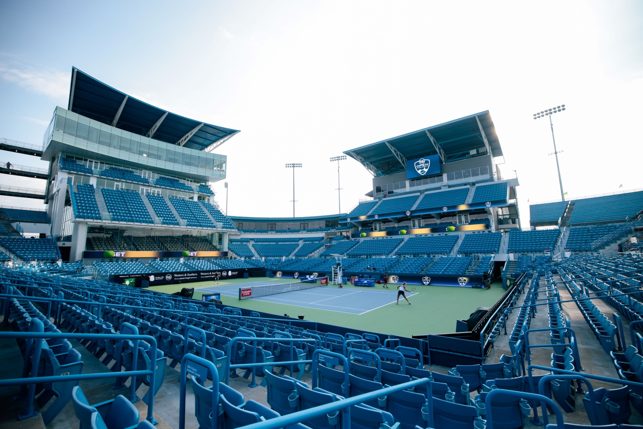 Center Court