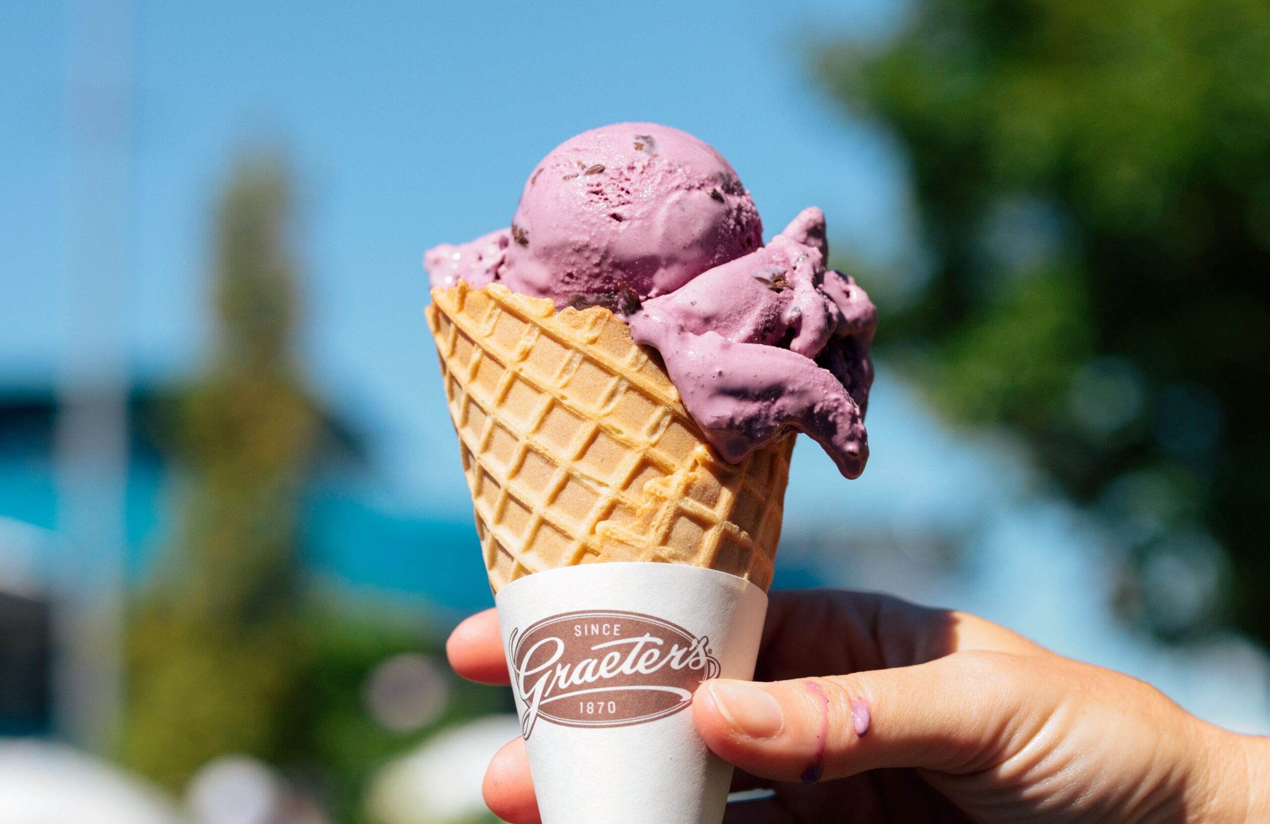 Graeter's ice cream