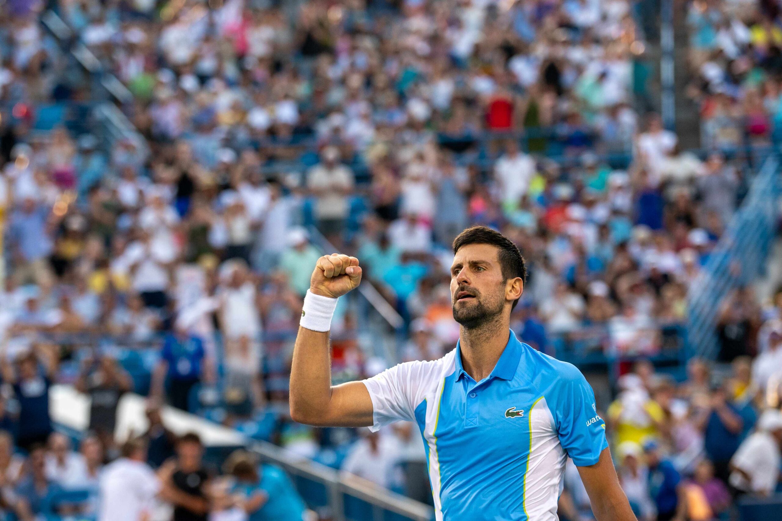 Novak Djokovic