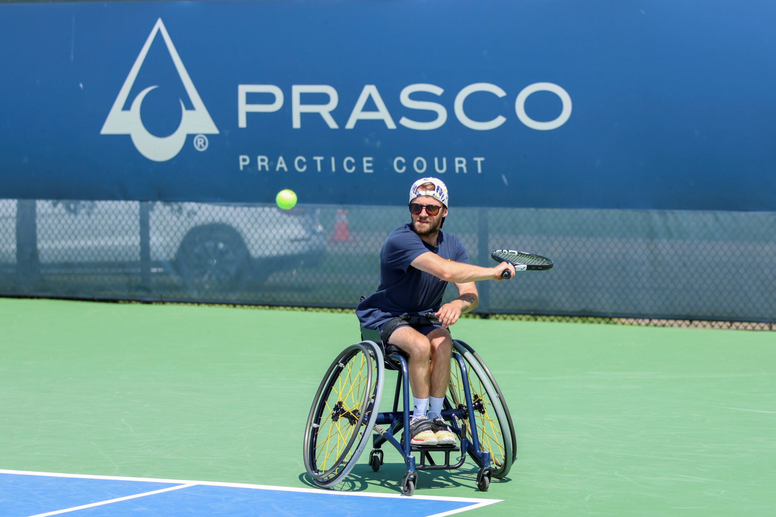 Wheelchair Tennis