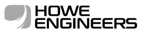 howe engineers logo