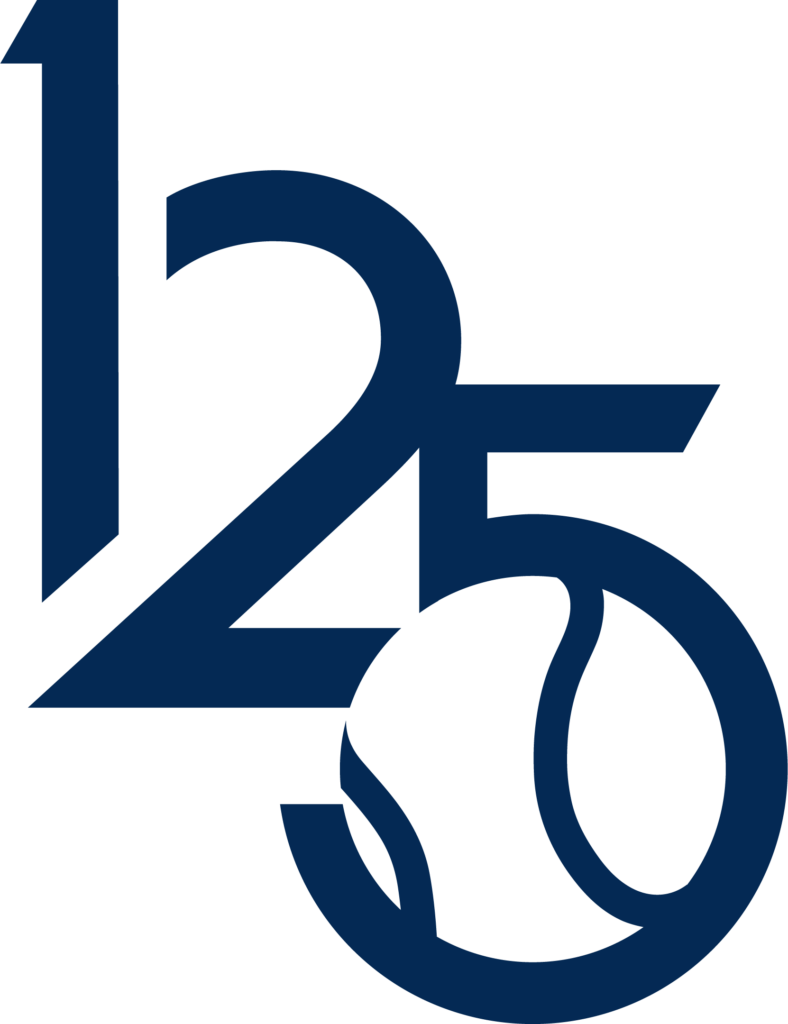 Cincinnati Open 125 Year Logo