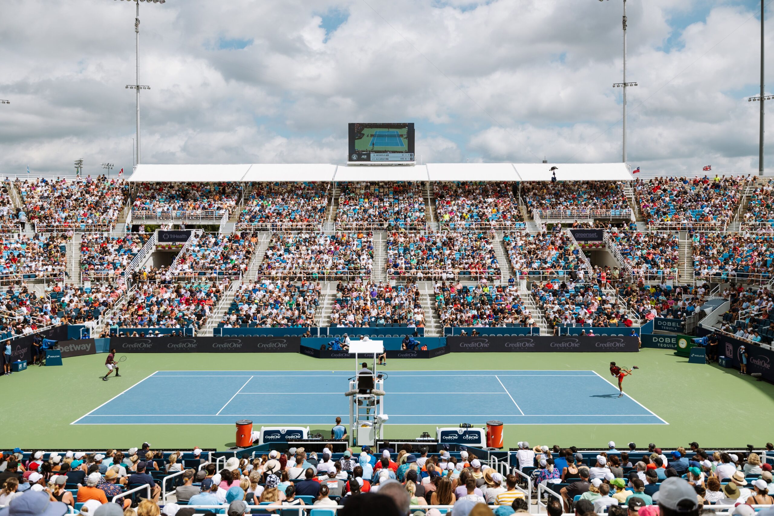 2024 Cincinnati Open By the Numbers Cincinnati Open