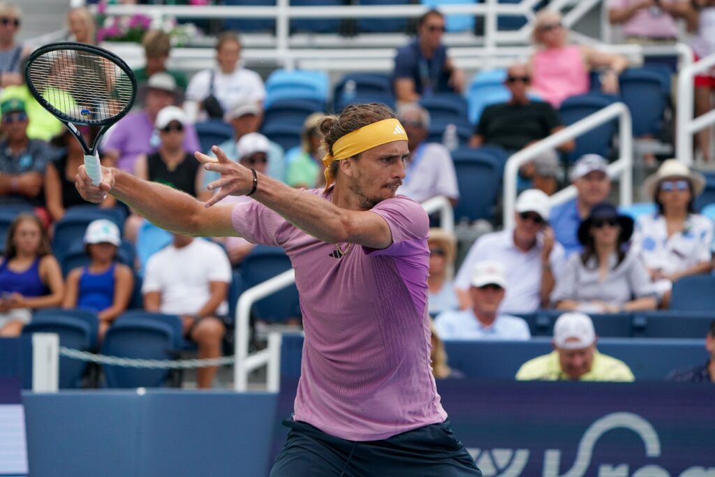 zverev