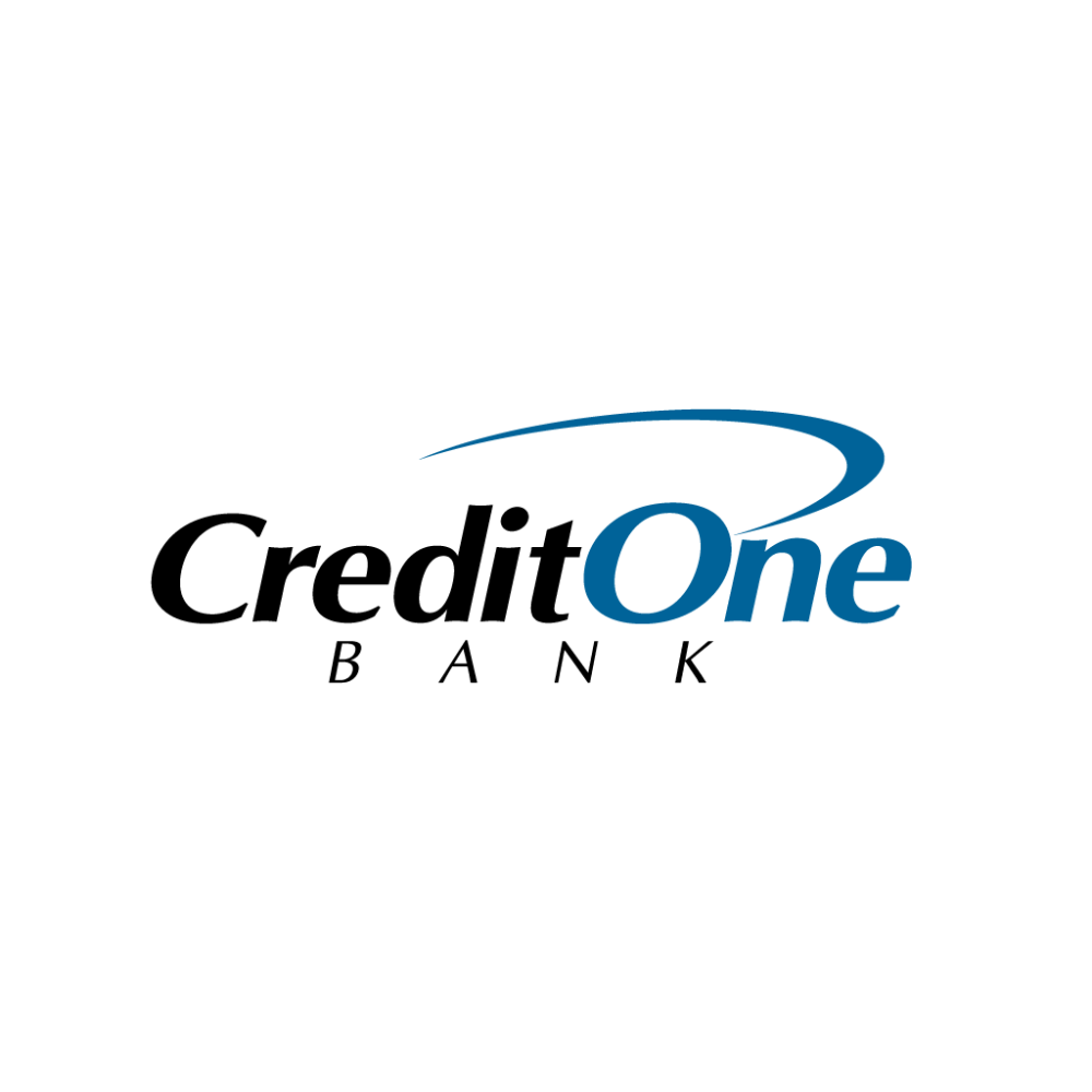 credit one bank logo