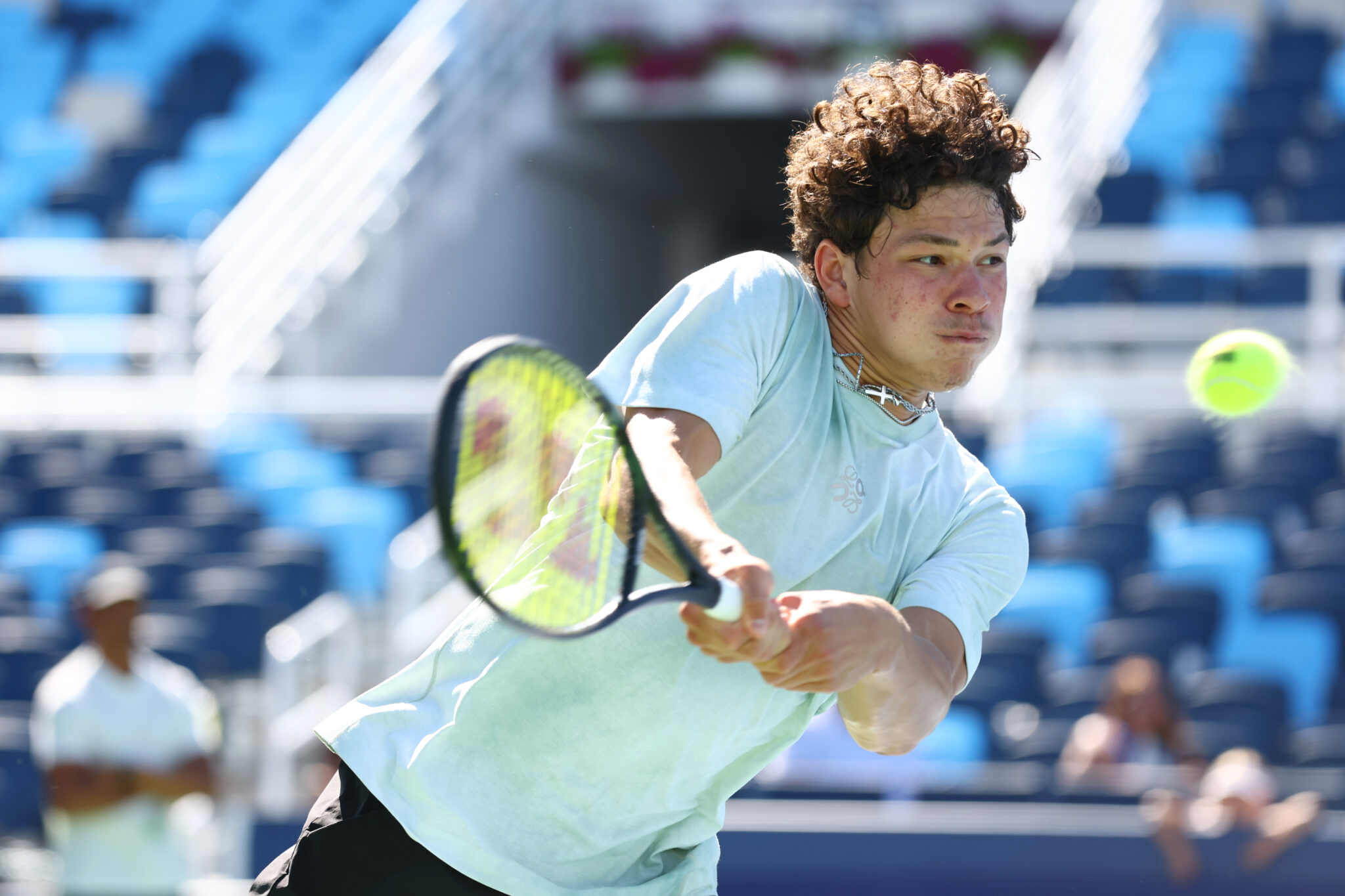 Cincinnati Open 2024 Draw Sydel Fanechka