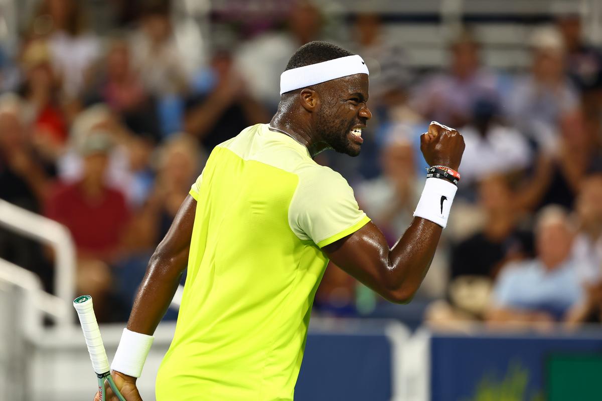 frances tiafoe