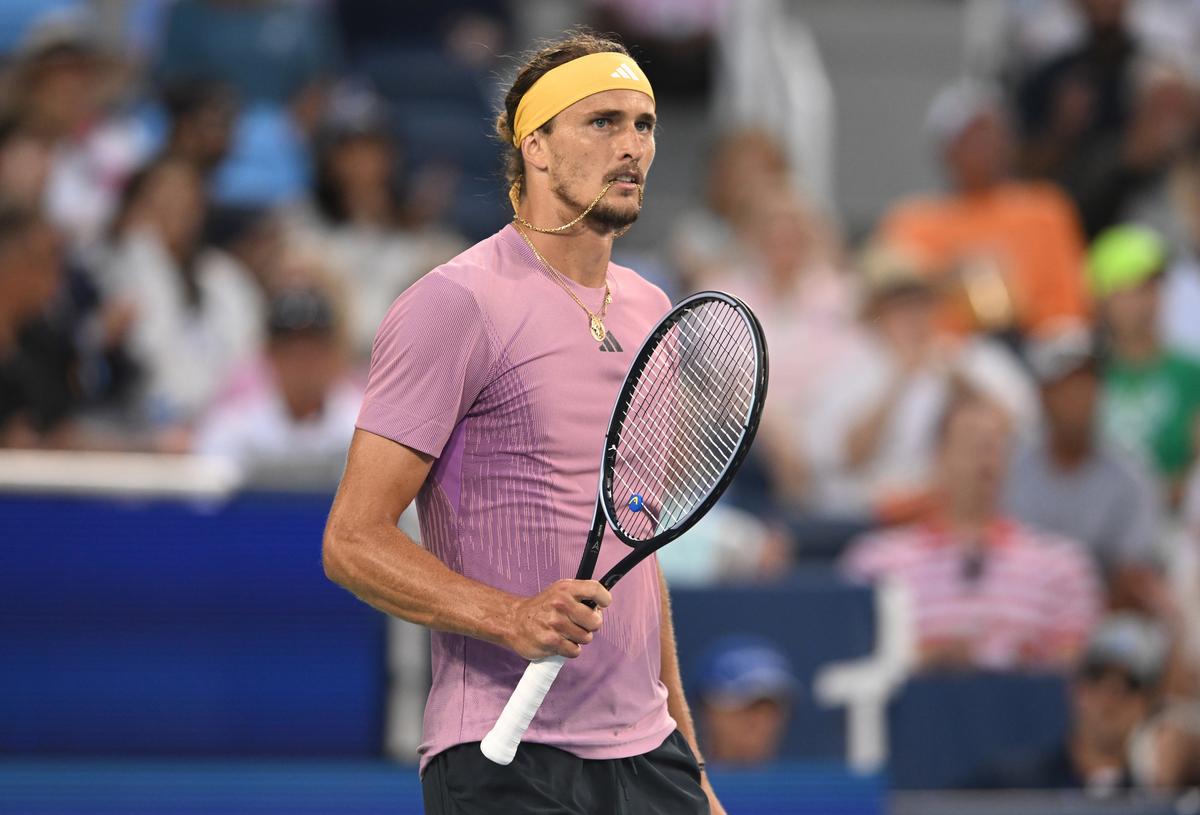 Alexander Zverev | Press Conference | Pre-Tournament | 2026 Cincinnati Open