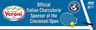 Cincinnati Open 2024 Drawsheet Ad