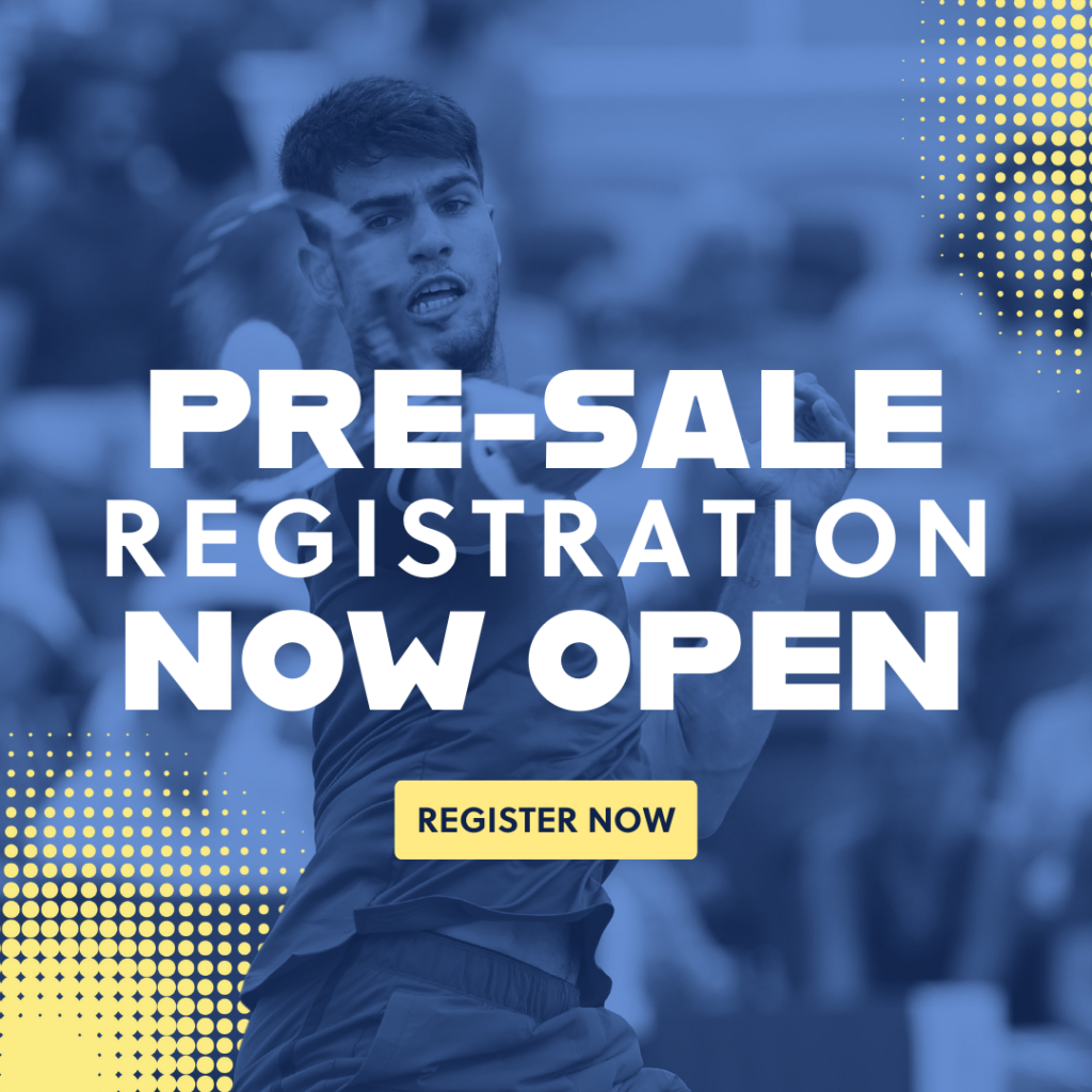 See you in 2025 - Cincinnati Open