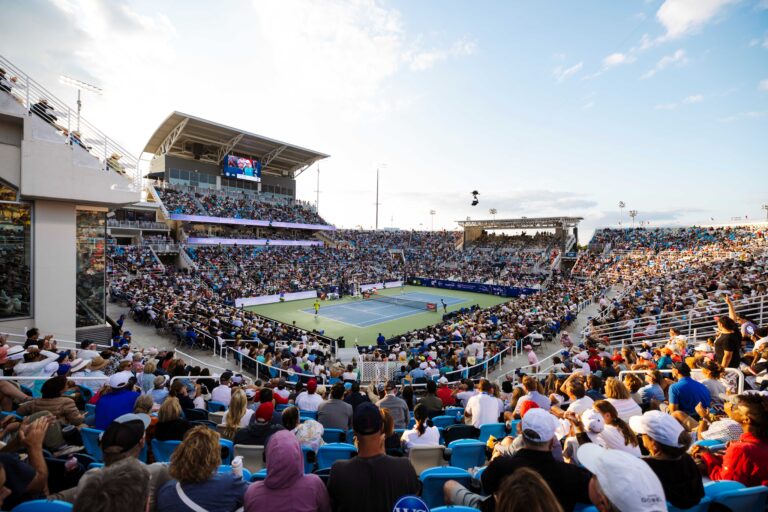 Visit - Cincinnati Open
