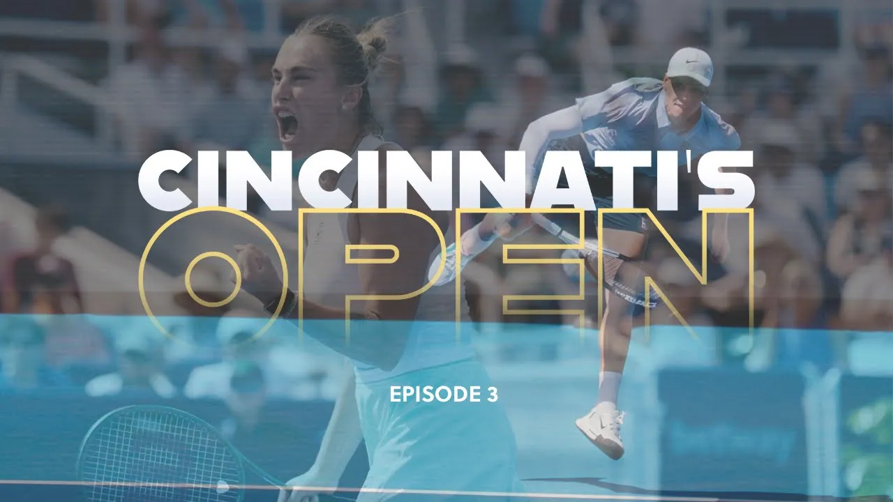 Cincinnati’s Open, Episode 3