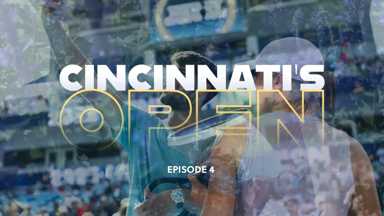 Cincinnati’s Open, Episode 4