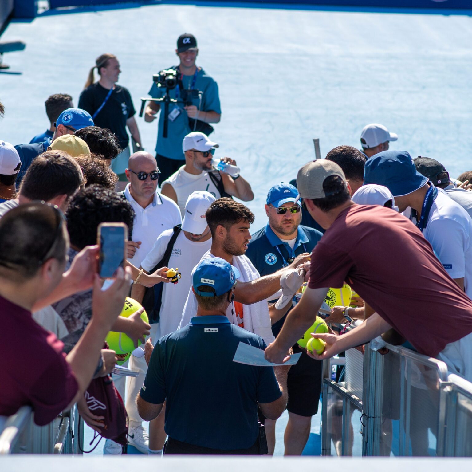 Thanksgiving Musings - Cincinnati Open