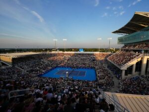 About - Cincinnati Open