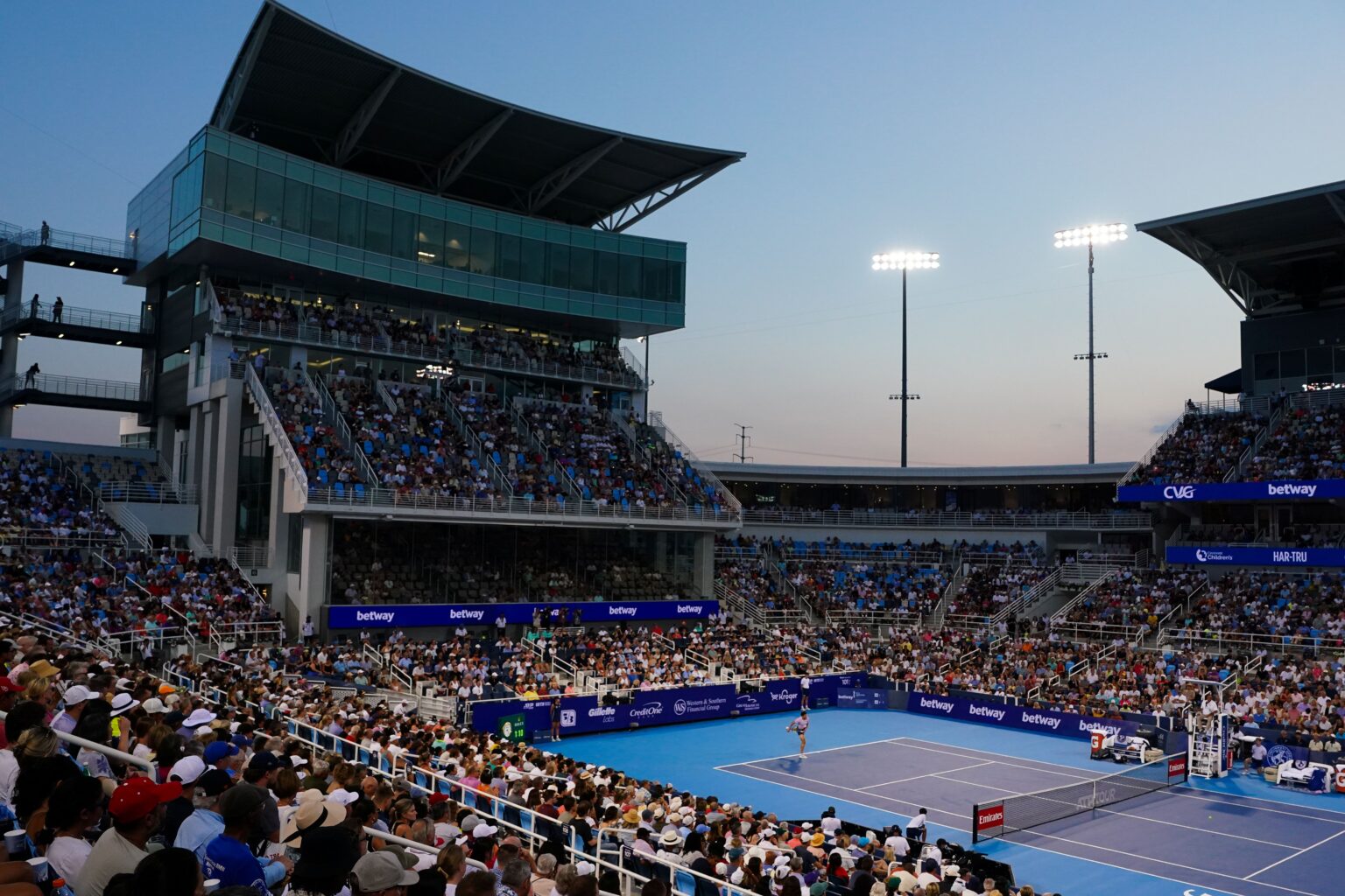 Groups - Cincinnati Open