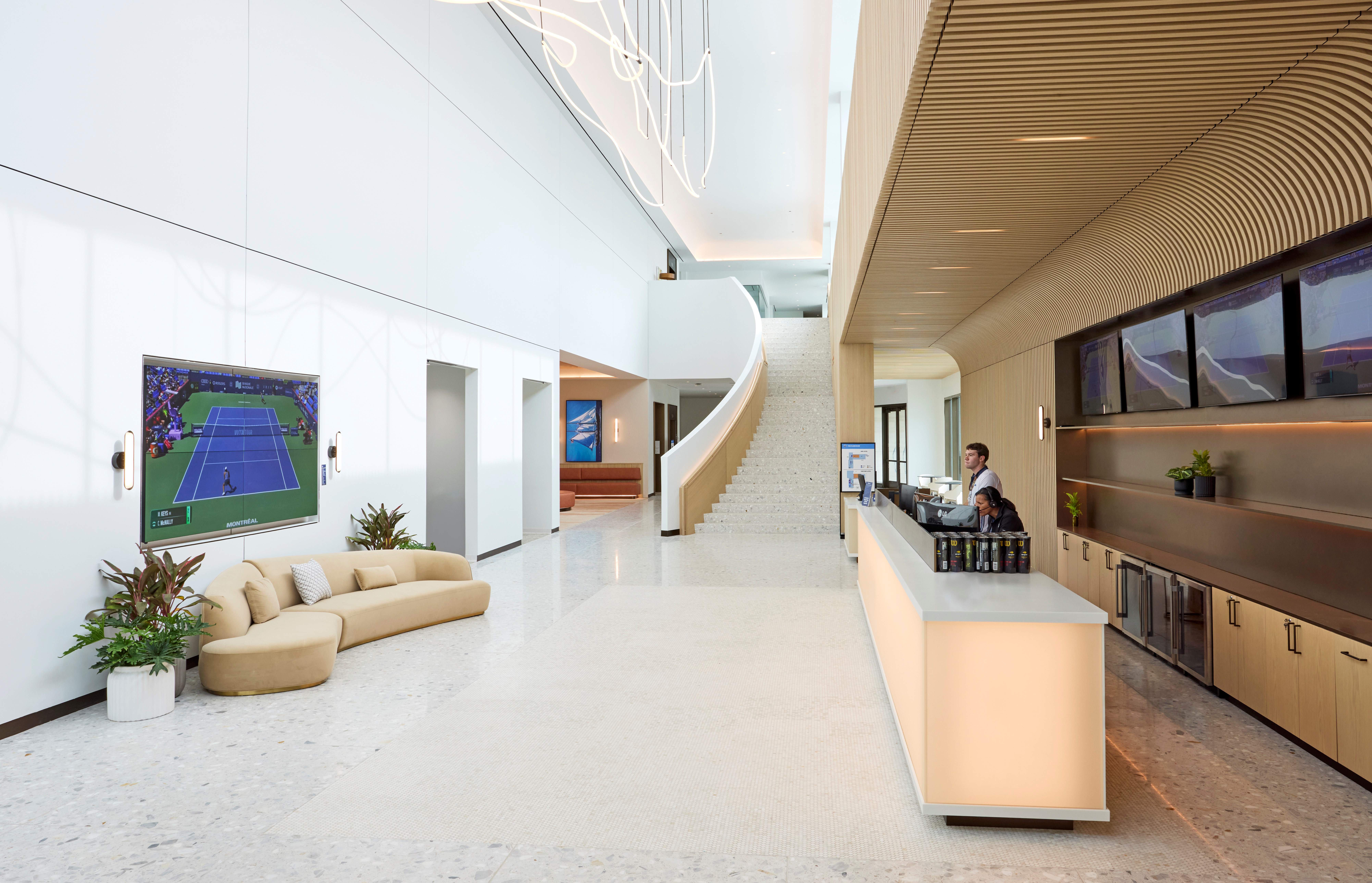 Cincinnati Open Sporting Club to Debut March 16 at Lindner Family Tennis Center