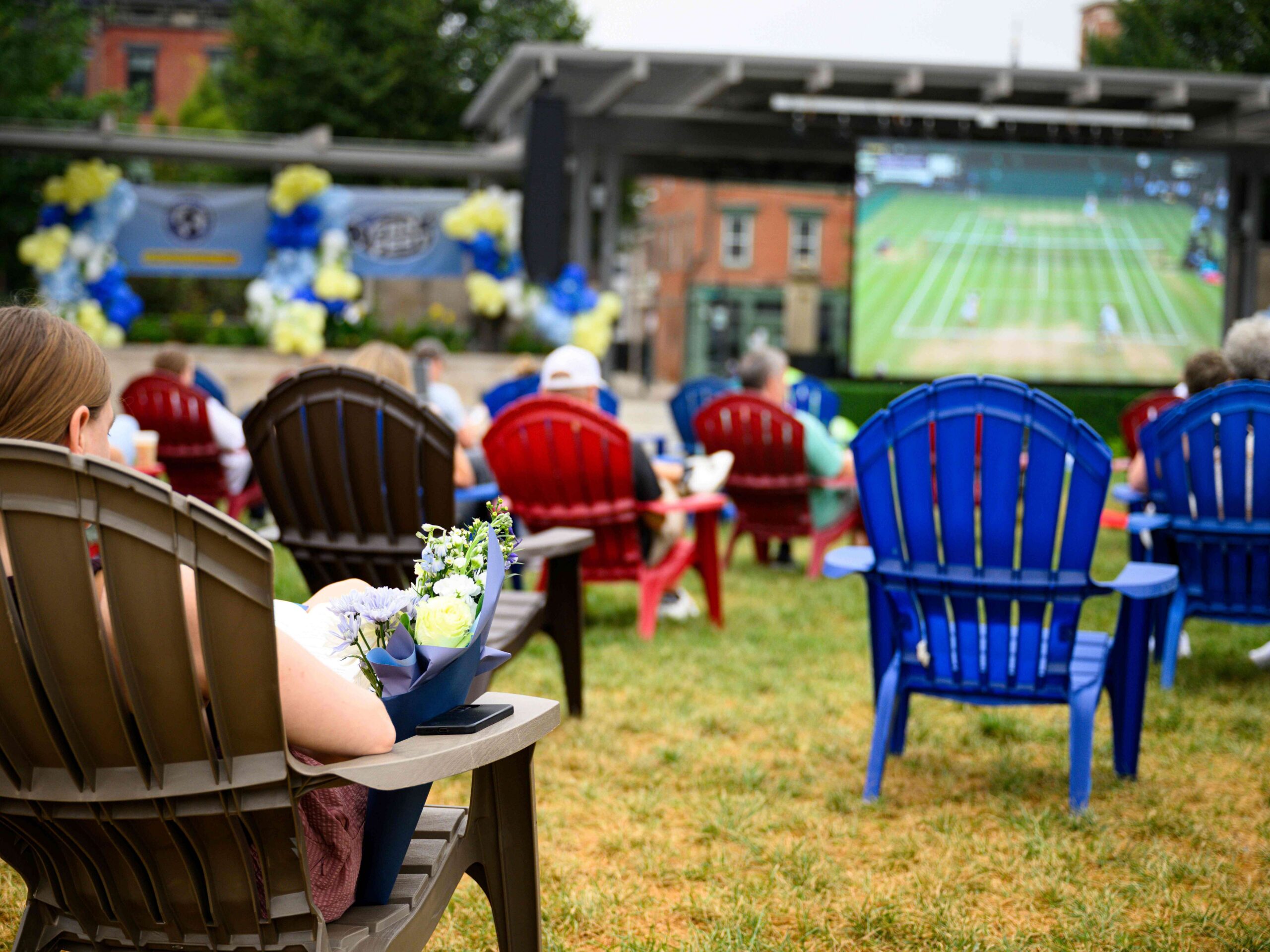 Watch the Roland Garros Finals with the Cincinnati Open