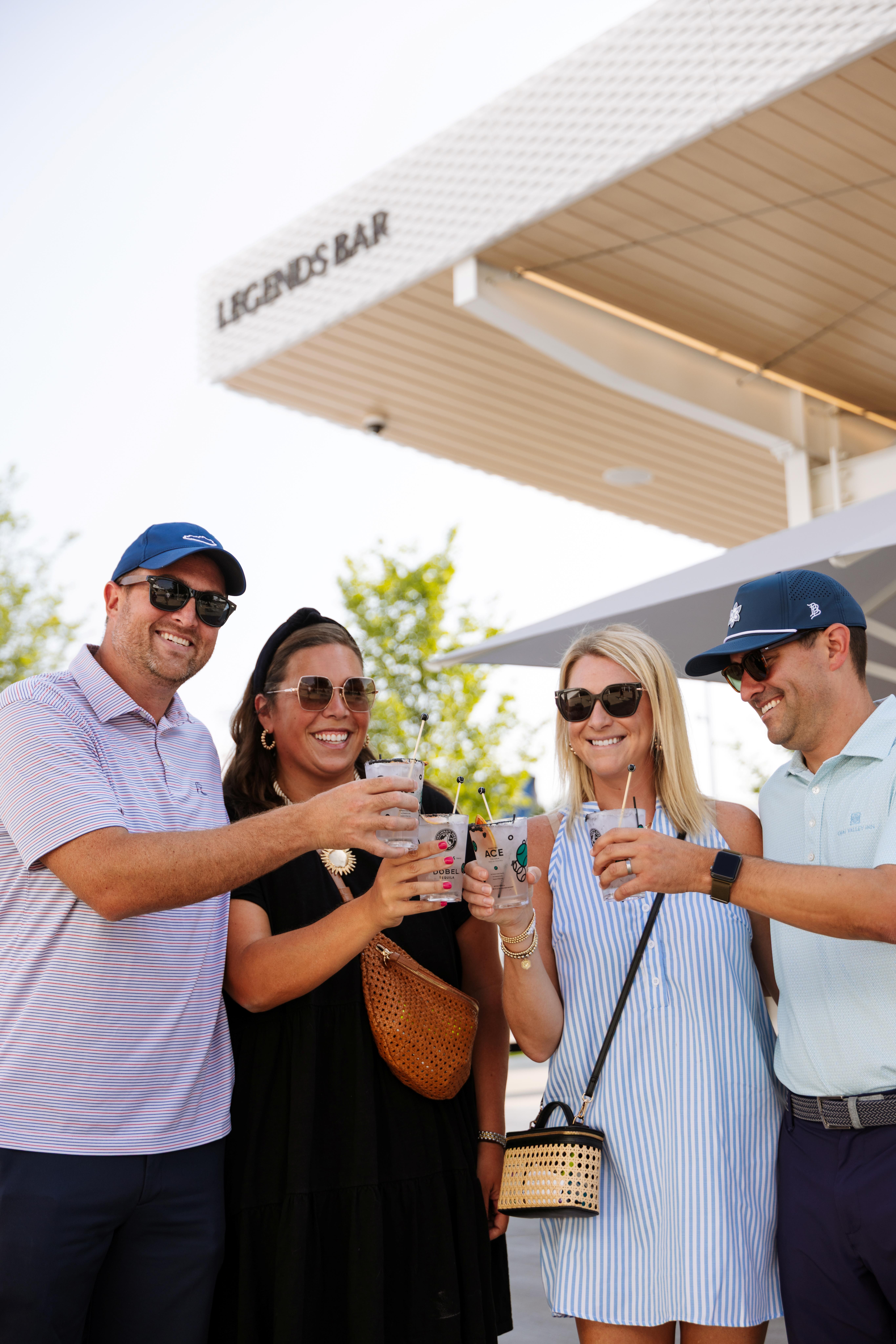 A taste of the Cincinnati Open: Serving up a robust food and drink menu