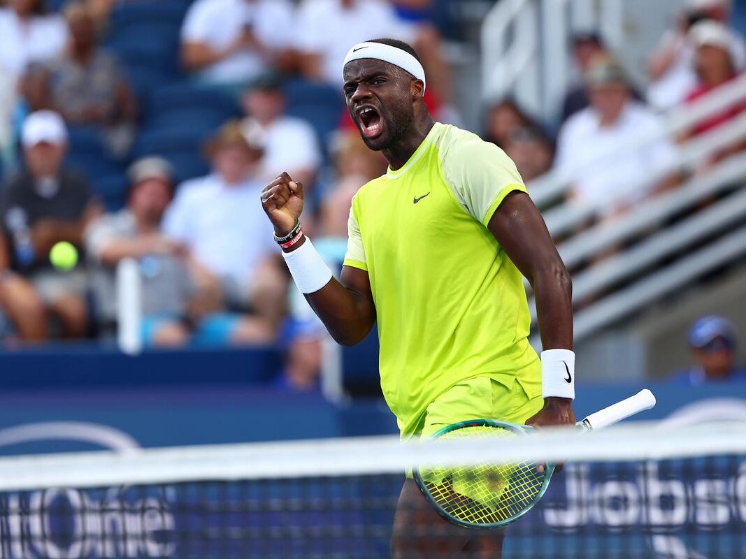 Frances Tiafoe