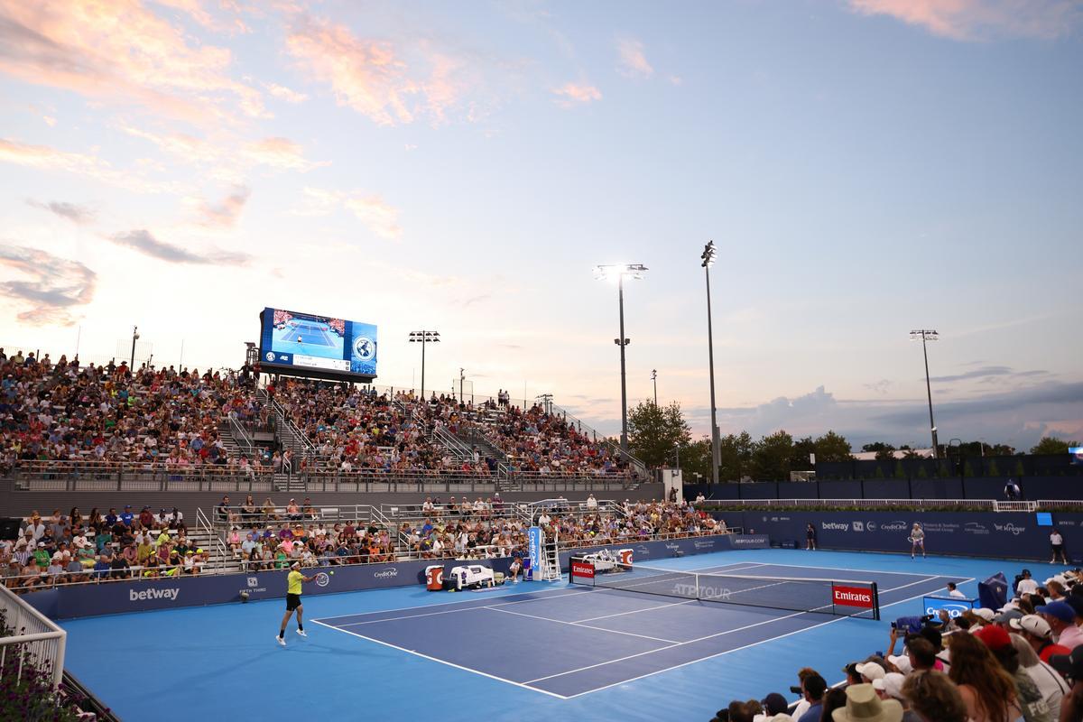 Why the Second Week Is the Best Time to Experience the Cincinnati Open