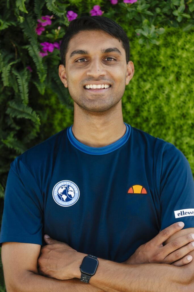 Bradly D'Souza