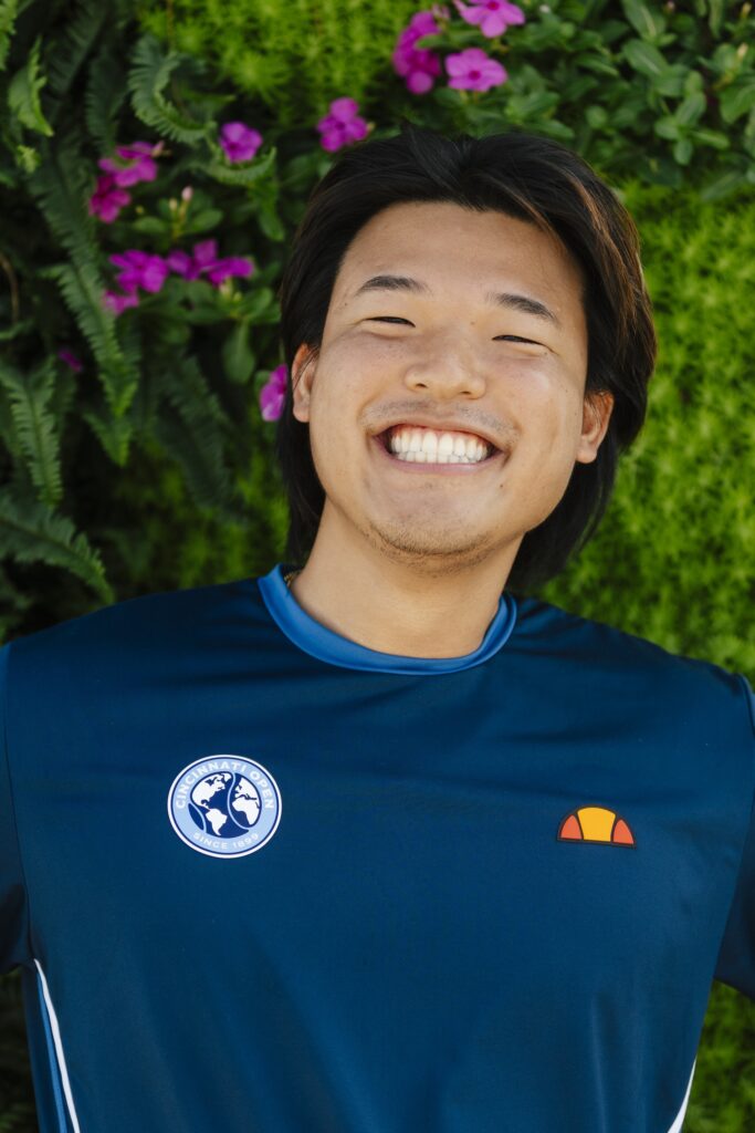 Leon Bao