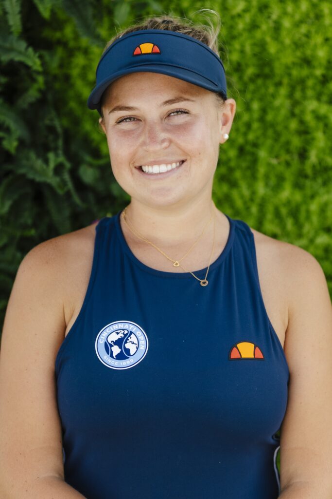 Gabrielle Walsh