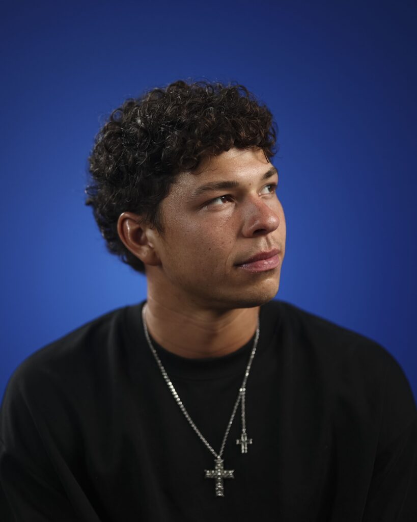 Ben Shelton