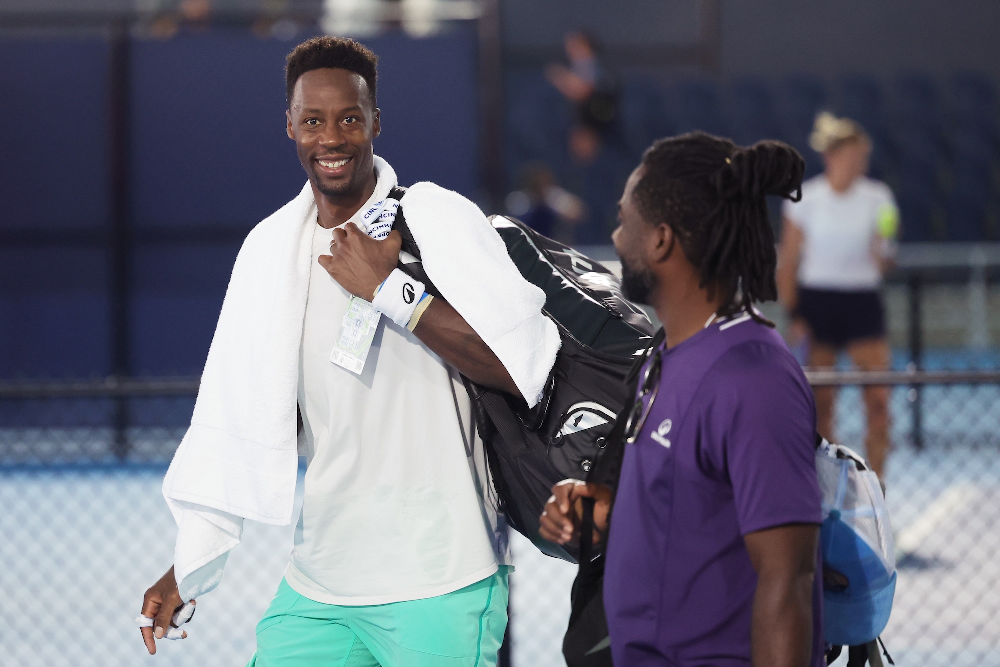 Monfils, McNally & more: 5 things to watch Thursday in Cincy