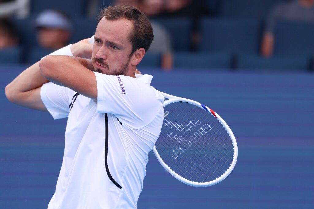 Daniil Medvedev