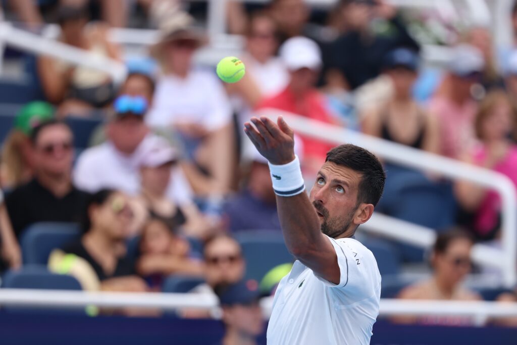 Novak Djokovic