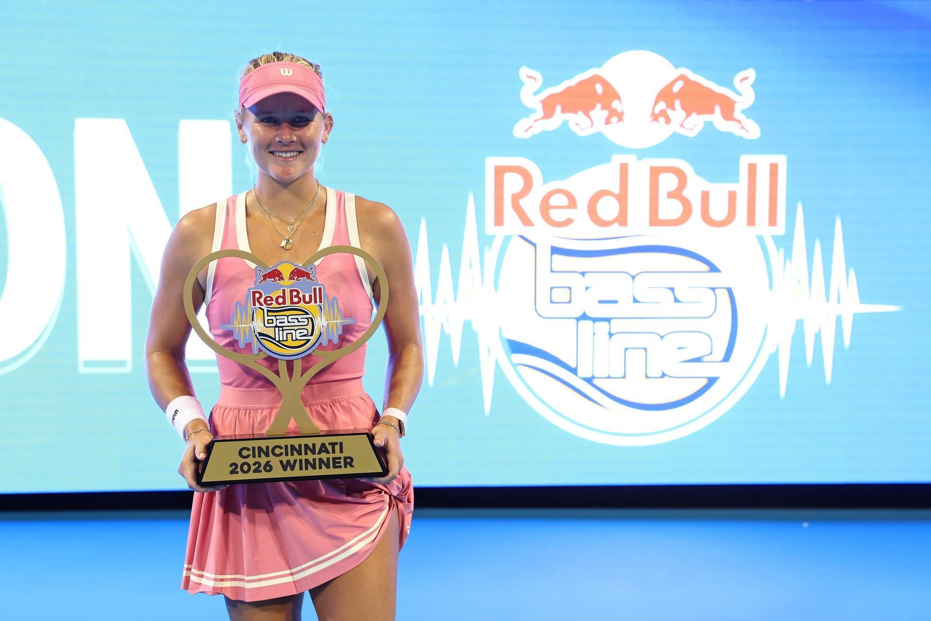 Championship trophy of the Red Bull BassLine 2026
