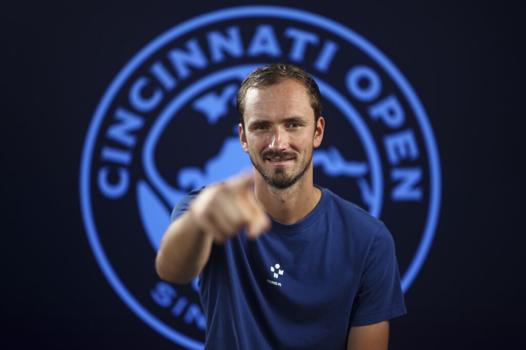 Daniil Medvedev