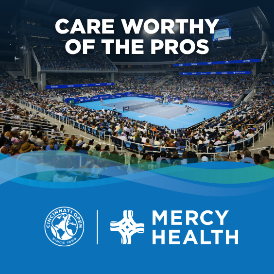 Mercy Health ad