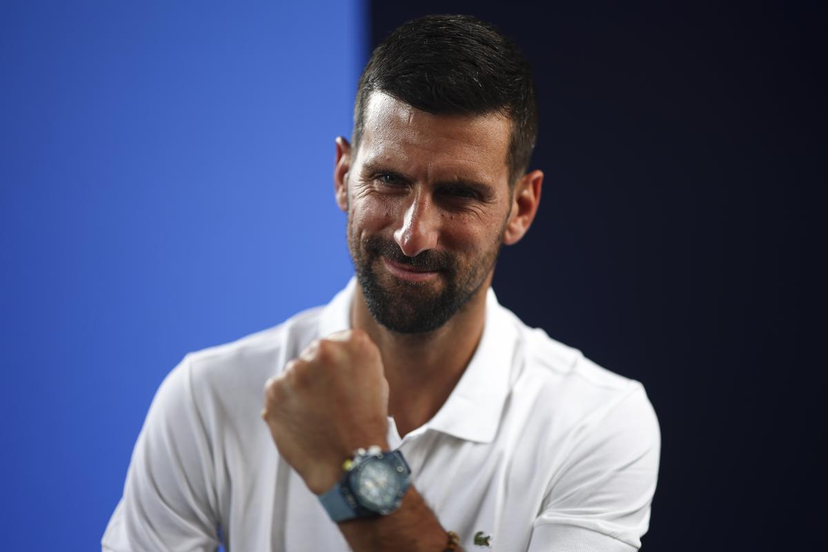 CINCY LONG A PIVOTAL STOP FOR DJOKOVIC THREE-TIME CHAMP RETURNS RIDING 10-MATCH TOURNAMENT WIN STREAK